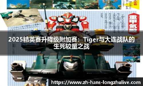 2025精英赛升降级附加赛：Tiger与大连战队的生死较量之战